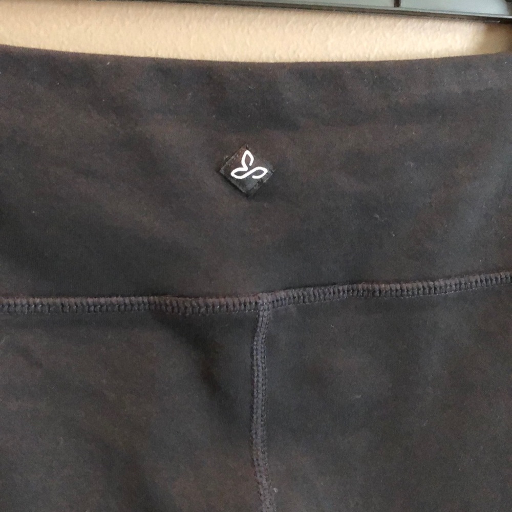 prAna Loose Fit Yoga Capris
